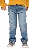 Pulla Bulla Toddler Boyプレミアムジーンズデニムパンツ US サイズ: M カラー: ブルー