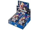 【未開封テープ付き1box】ソー ドアー ト・オンライン Vol.2 ユニオンアリーナ UNION ARENA ブースターパック sao2 【EX08BT】(BOX)16パック入〔未開封1BOX〕