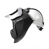 3M Speedglas FlexView Welding Helmet, Welding Safety 04-1516-31SW, with Side Windows, 3M Speedglas P