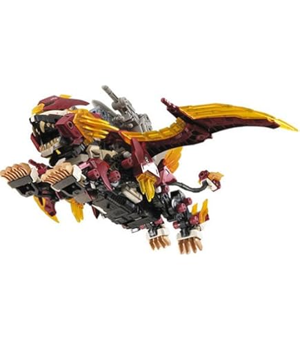 RZ-071 ライガーゼロフェニックス(ライオン/フェニックス型) ZOIDS 41Ay2r5gV1L._UF350,350_QL50_.jpg