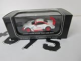京商オリジナル 1/64 デンソーサード SC430 2007 TEST CAR 完成品