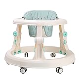 AORTD 幼児ベビー歩行練習のアシスタントベビー ウォーカー ベビーシンプルウォーカー ン 折りたたみ式歩行器