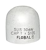フローバル 突き合せ溶接継手 SUSキャップB-CA-10S-2"