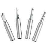 RaiFu コテ先　はんだごて　　鉛フリー　はんだこて　ヘッド　　はんだこて　先　ツール　936 15本/セット