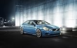 2012ボルボs60 Polestar 18 x 24メタルアルミ壁アート