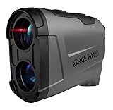 LRF800ゴルフ距離計 超小型800ヤードレーザー距離計 傾斜測定機能 旗竿ロック 振動プロンプト 連続測定機能付き アウトドアスポーツへ