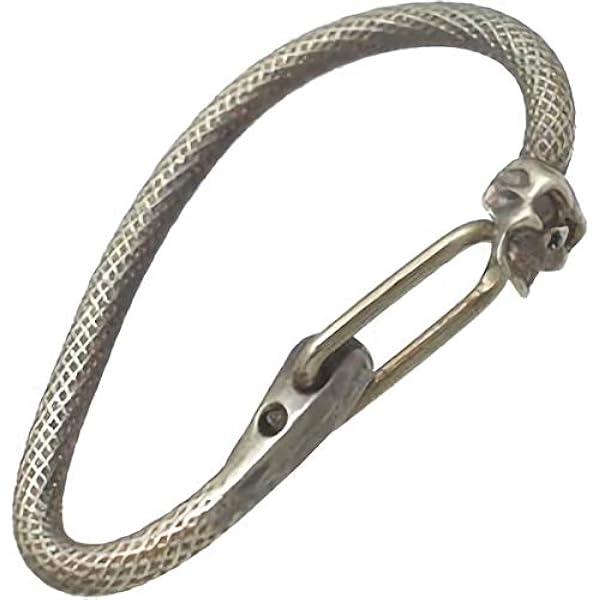 フィッシュフック カラビナ シルバー 925キーホルダー diosbras