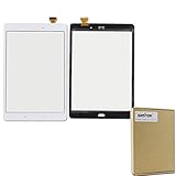 Srjtek 9.7'' For Samsung Galaxy Tab A 9.7 SM-T550 T550 T551 T555 Touch Screen Digitizer Sensor White