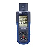 CEM DT-9501 Nuclear Radiation Detector Professional Digital Alpha Beta Gamma and X Ray Radiation Sca