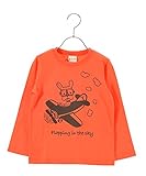 ピクニックマーケット (PICNIC MARKET) Ｔシャツ produced by ミキハウストレード 23-5201-975 100cm 赤