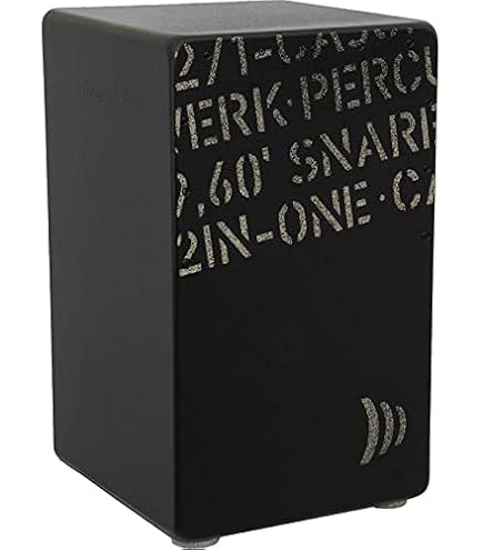 Amazon.co.jp: SCHLAGWERK シュラグヴェルク 2 in One カホン