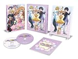 【Amazon.co.jp限定】「きらりん☆レボリューション」アニバーサリーBD-BOX 1 ～月島きらり～(キャラファインマット（A4サイズ）付) [Blu-ray]