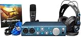 Presonus AudioBox iTwo Studio Complete Mobile Hardware/Software Recording Kit [並行輸入品]