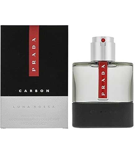 Amazon | プラダ ルナロッサ カーボン オードトワレ 50mL | Prada