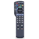 CLVIZCXOM N2QAYB001004 for Panasonic パナソニックリモコン CATVリモコン パナソニックテレビリモコン TZ-HDW600 TZ-HDT620 TZ-HDW610対応
