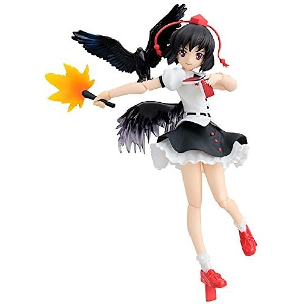Amazon Figma 東方プロジェクト 射命丸文 ニコニコ直販 アニメイト ゲーマーズ とらのあな限定販売 アニメ 萌えグッズ 通販