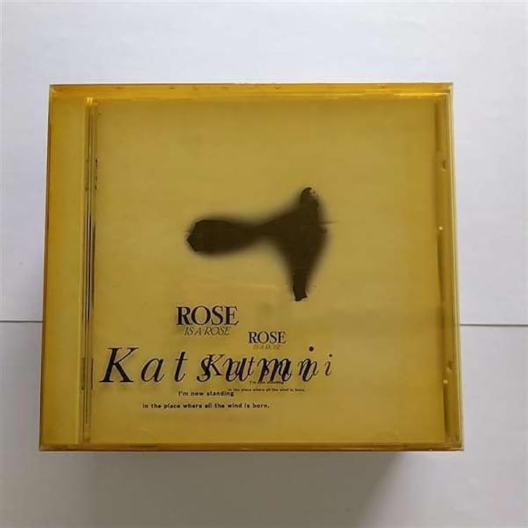 直筆サイン入り　見本盤CD KATSUMI CD BRIGHT DAYS 直筆サイン入り 見本盤CD KATSUMI CD BRIGHT DAYS