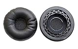 V-MOTA交換用イヤパッド フォーム修理部品 と互換性がありますPlantronics EncorePro HW301N HW710 HW291N HW720 モノラルノイズキャンセリングワイドバンドヘッドセット用 (2個)