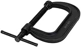 Wilton 14014 402U Wilton C-Clamp Black Spindle by Wilton