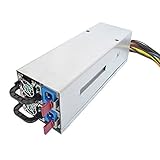 KKmoon スイッチング電源 2600W 90-260V 94％高効率 イーサリアムS9 S7 L3 リグマイニング 採鉱 鉱業用