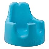 【EMS速達便3〜5日かかり】 Budsia Jumbo Cushion baby chair - SKYBLUE バードシア ジャンボ クッション ベビーチェア 暖かい 母の 胸を そのまま〜 特別