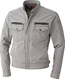 CUC DOGMAN 長袖ジャンパー 白×黒 Mサイズ 8127