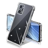 OPPO Reno 7A ケース Reno 9A OPG04 A201OP A301OP CPH2353 耐衝撃 カバー 衝撃吸収 携帯ケース オッポ リノ 7a case オッポ リノ 9a ケース 米軍MIL規格 SGS認証 TPU スマホケース 指紋防止/滑り止め 黄変防止 ソフト ケース カメラ保護 薄型 Reno7A Reno9A ケース (透明)
