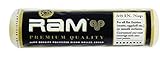 Premier 9 " x 3 / 8 " Napプレミアム高密度ローラーカバー、Ram 501