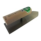 宮谷製作所 ステン 仕上鏝 中級品 SCS180