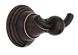 Dynastyハードウェア2251-orb MuirfieldローブフックOil Rubbed Bronze
