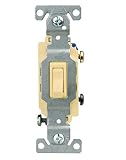クーパー配線デバイスcsb115 Vスイッチ切り替えSP 15 A 120 / 277 V B / Swire IV