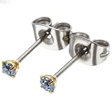 アクセサリーショップピエナ 医療用チタン製ポスト