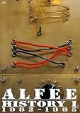 HISTORY I 1982-1985 <デジタルレストア版> - THE ALFEE (特典なし) [Blu-ray]