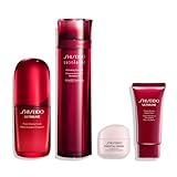 SHISEIDO 素肌力キット | エッセンスローション 145mL ＋ 美容液本体 50mL + クリーム小型（15g） ＋ ハンドクリーム小型（30g） | 化粧液 | ミルク・ローション状 | 保湿 乾燥小ジワ 透明感 | 資生堂
