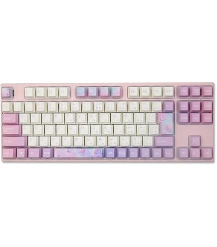 Amazon | Varmilo Koi 92 JIS Keyboard V2 Sakura軸