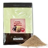 SPANION ヒハツパウダー 500g 自社農薬検査合格 国内製造 ロングペッパー ヒハツ フレーバーパウダー クッキー・ケーキにも
