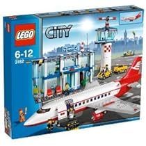 Amazon.co.jp: レゴ シティ 空港 3182 [並行輸入品] : おもちゃ