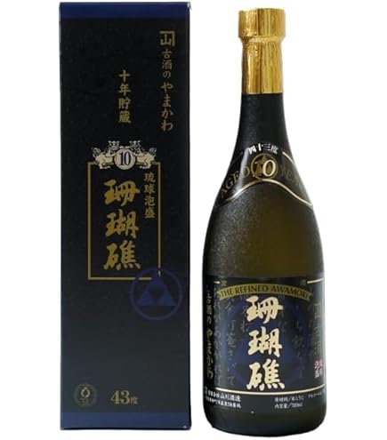 海乃邦 43度 10年古酒 720m Amazon.co.jp: 海乃邦 10年貯蔵古酒 43度 720ml : 食品・飲料・お酒