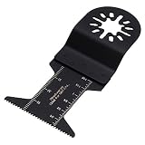 Sndy ファインボッシュマスタのブレードバイメタル44ミリメートルソーブレードを見た振動 Multitool