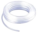 フッ素樹脂チューブ(クリーンパック) SFT0425-5-CC 2.5×4 1巻(5m) /1-8250-01