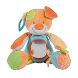 Nattou Mega 40cm Dog with Activities [並行輸入品]