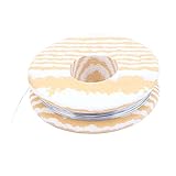 uxcell ヒーター線 加熱 エレメント用 5M 0.2mm 32AWG ケーブル コンスタンタン