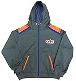 Cleveland Cavaliers NbaマジェスティックBoys Full Zip Hoodieチャコールユースサイズ M