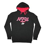 NCAA Youth Northern Illinois Huskies Athletic Pullover Hoodie / Sweatshirt XL ブラック