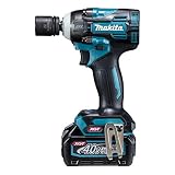 マキタ(Makita) 40Vmax充電式インパクトレンチ 2.5Ah バッテリ2本・充電器・ケース付 TW004GRDX