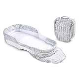 (ベビーマタニティ) Baby?Delight Grey Scribbles 灰色のひらめき (並行輸入品) dingdongsharp