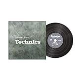 オーディオ機器ブランド「Technics」テクニクス ミニチュアコレクション ガチャ 単品 (LP盤レコード(ラッキーアイテム))