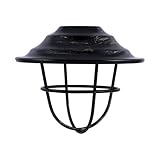 Jasco製品35877 Enbrighten、6パック、オイルはブロンズ、Caged Shade