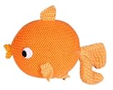 Zubels Goldfish Rattle 6 "