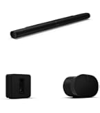 Amazon.co.jp: 【セット買い】 Sonos Arc Ultra アークウルトラ